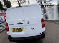2021 Vauxhall Vivaro – Model: Vivaro 2900 Dynamic S/S – DL21ZUD