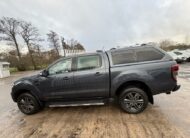 2021 Ford Ranger – Model: Ranger Wildtrak EcoBlue 4×4 Auto – YS21BXU