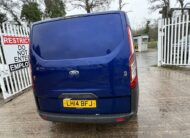2014 Ford Transit Custom – Model: Transit Custom 290 Trend E-Tech – LH14BFJ