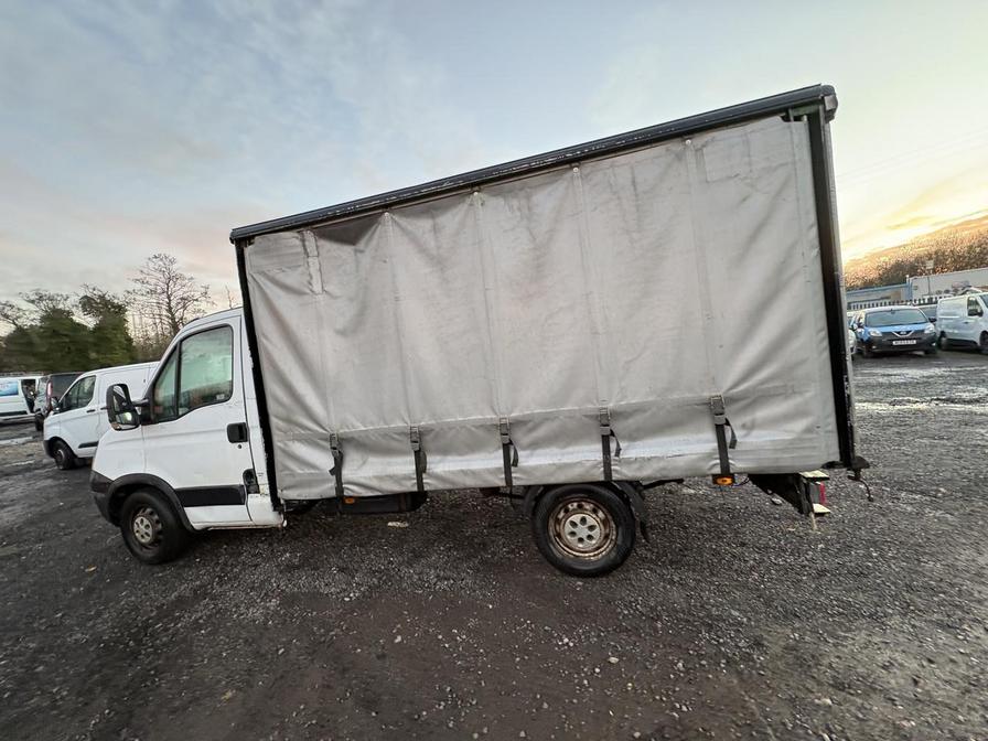 2010 Iveco Daily – Model: Daily 35S11 MWB – BD10ULJ