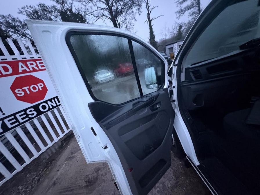 2020 Ford Transit Custom – Model: Transit Custom 280 Leader EcoBlue – HJ20CNN