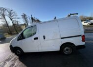 2012 Nissan NV200 – Model: NV200 N-Tec dCi – BV12JWA