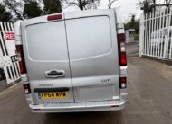 2014 Vauxhall Vivaro – Model: Vivaro  2700 Sportive CDTI – FP64WPW