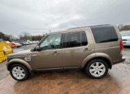 2011 Land Rover Discovery – Model: Discovery SDV6 Auto 255 – WR61LVV/V2MOF