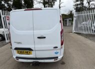 2015 Ford Transit Custom &#8211; Model: Transit Custom 270 Trend E-Tech &#8211; EX65HEV