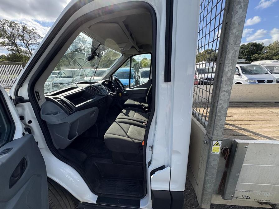 2017 Ford Transit – Model: Transit 350 – AK66UFP