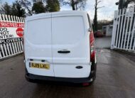 2019 Ford Transit Connect – Model: Transit Connect 220 Base TDCi – RJ19LXL