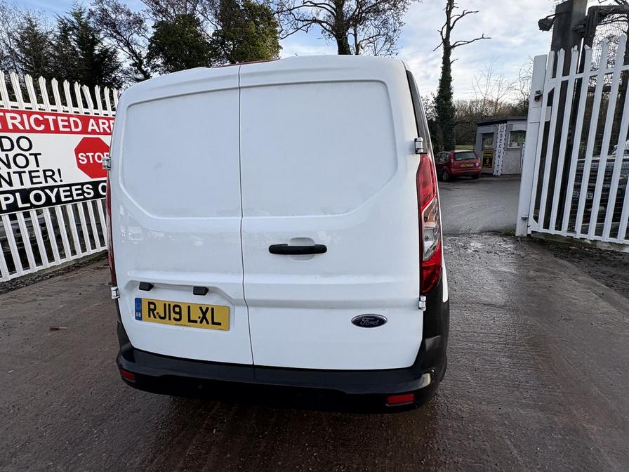 2019 Ford Transit Connect – Model: Transit Connect 220 Base TDCi – RJ19LXL