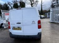 2019 Citroen Dispatch – Model: Dispatch 1400 Enterprise Blue HDi S/S – NG19GFO