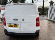 2022 Vauxhall Vivaro – Model: Vivaro  F2700 Dynamic S/S – SO22NBE