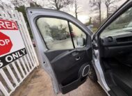 2017 Vauxhall Vivaro – Model: Vivaro  2900 Sportive CDTi – DY66WSW