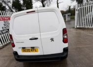 2020 Peugeot Partner – Model: Partner Professional L1 Blue HDi – SG20KFL
