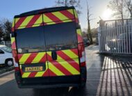 2021 Citroen Relay – Model: Relay 35 L2H2 Enterprise Blue HDi S/S – LA21KXC