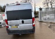 2015 Citroen Relay – Model: Relay 35 L3H2 Enterprise HDi – YK65VMD