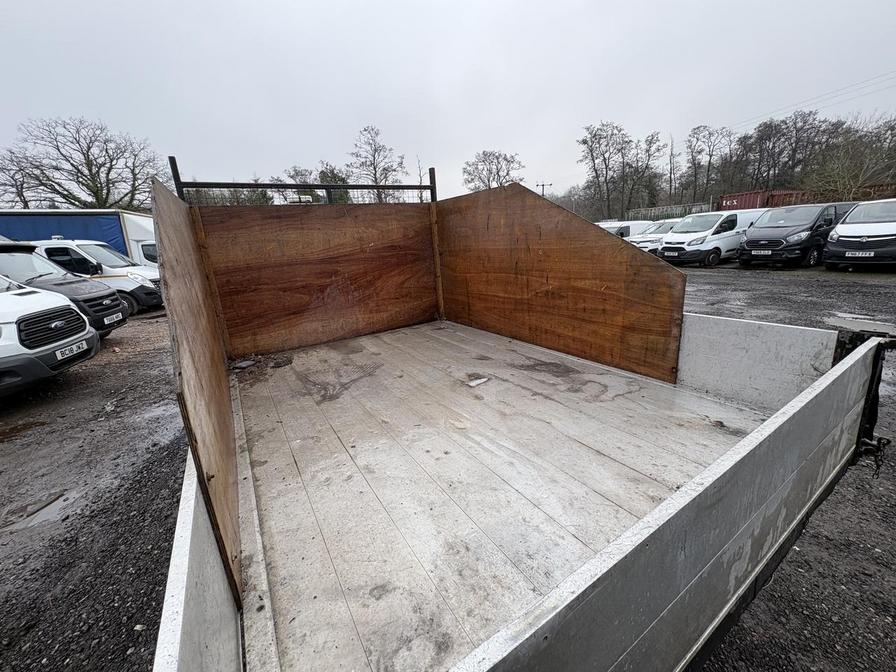 2008 Iveco Daily – Model: Daily 35S14 LWB – WA08PWU