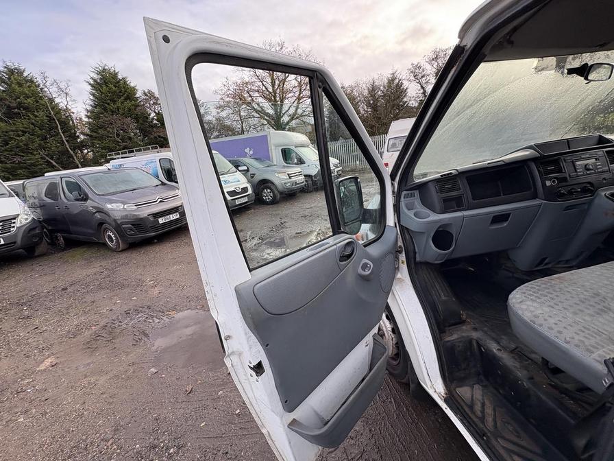 2014 Ford Transit – Model: Transit 125 T350 RWD – BK14NRN