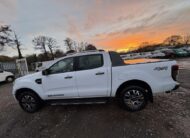 2018 Ford Ranger – Model: Ranger Wildtrak 4×4 Double Cab TDCi Auto – YR18WCV