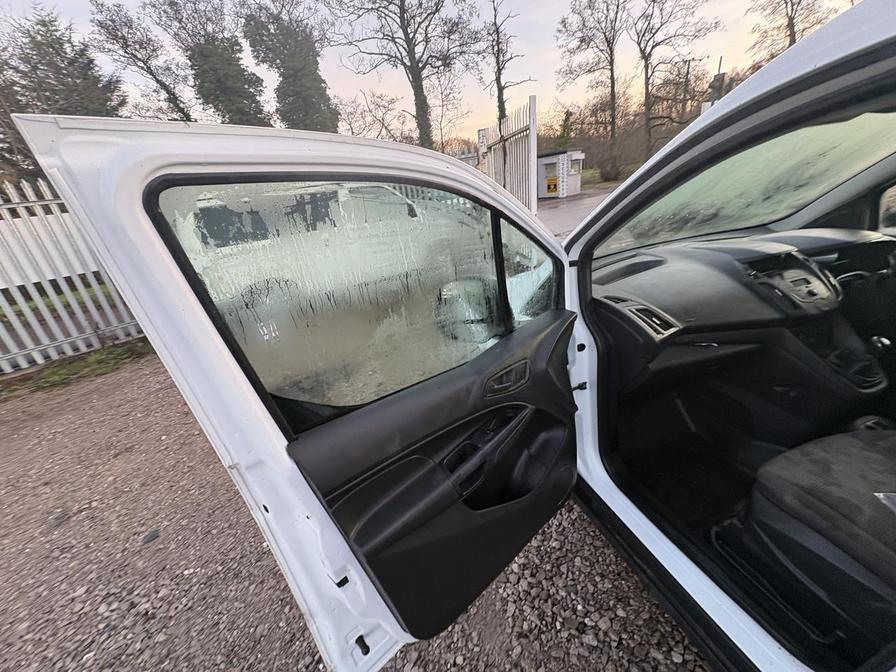 2013 Ford Transit Connect – Model: Transit Connect 210 E-Tech – NK63CGF