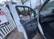 2015 Ford Transit Custom – Model: Transit Custom 290 Ltd E-Tech – GX15PZJ