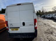 2017 Citroen Relay – Model: Relay 35 L3H2 Enterprise Blue HDi – MX67VGU