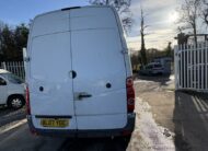 2007 Volkswagen Crafter – Model: Crafter CR35 109 MWB – BL07YOC