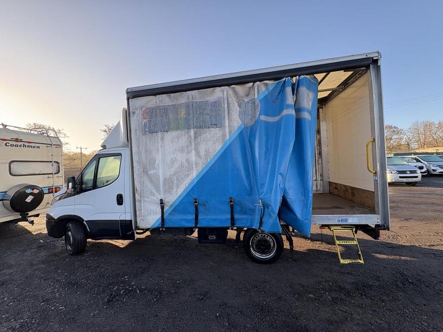 2018 Iveco Daily – Model: Daily 35S16v – BF68VDN