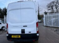 2022 Ford Transit – Model: Transit 350 Leader EcoBlue – YS71ANR