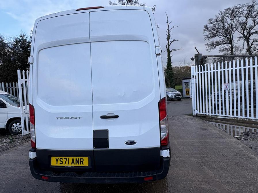 2022 Ford Transit – Model: Transit 350 Leader EcoBlue – YS71ANR