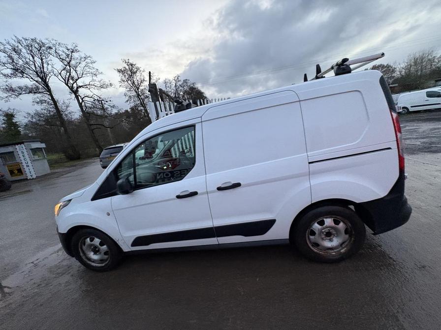 2020 Ford Transit Connect – Model: Transit Connect 200 Base TDCi – YH70XRL