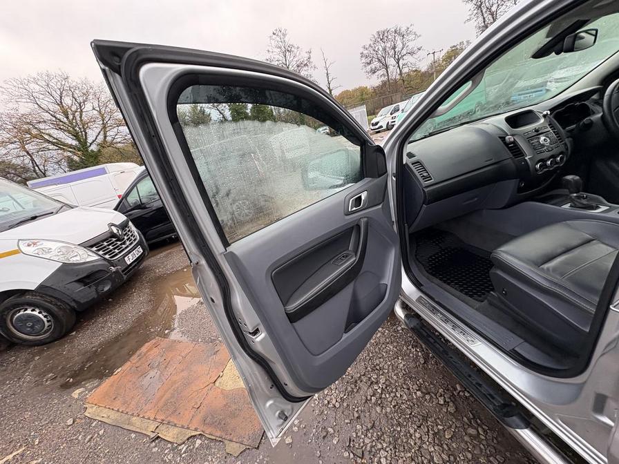 2014 Ford Ranger – Model: Ranger Limited Edition 4×4 TDCi Auto – YS64ORY