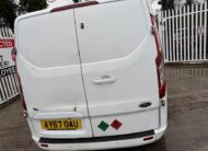 2017 Ford Transit Custom – Model: Transit Custom 290 Limited – AY67OAU