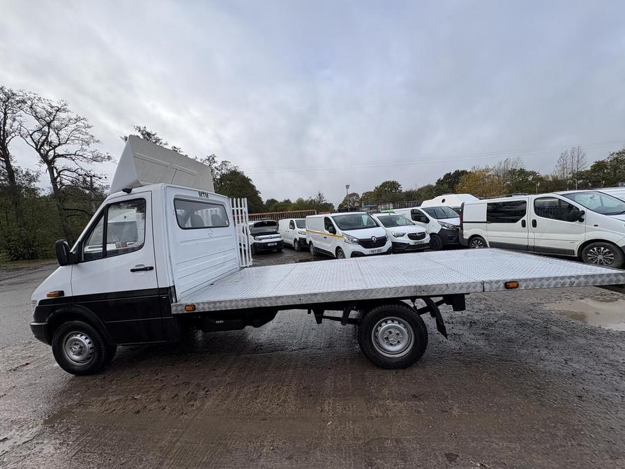 1996 Mercedes-Benz Sprinter – Model: 308D LWB – P482MTM