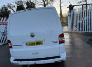 2014 Volkswagen Transporter – Model: Transporter T32 Startline TDI BlueMotion Technology – AK14WUG