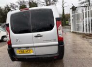 2016 Citroen Dispatch – Model: Dispatch 1000 L1H1 Enterprise HDi – HY16ACZ