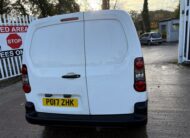 2017 Citroen Berlingo – Model: Berlingo 625 LX Blue HDi – PO17ZHK