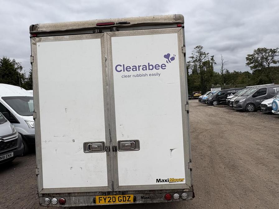 2020 Fiat Ducato – Model: Ducato 35 MultiJet II – FY20GDZ