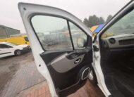 2017 Renault Trafic – Model: Trafic LL29 Sport Nav Energy dCi – AE67VVP