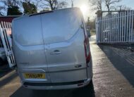 2019 Ford Transit Custom – Model: Transit Custom 320 Limited EcoBlue – YS69URP