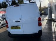 2019 Vauxhall Vivaro – Model: Vivaro 2900 Edition S/S – FL69XCB