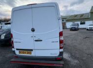 2015 Mercedes-Benz Sprinter – Model: Sprinter 316 CDI – HX64DHO