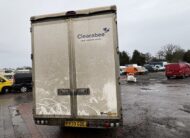 2020 Fiat Ducato – Model: Ducato 35 MultiJet II – FY70GZE