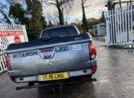 2015 Mitsubishi L200 – Model: L200 Challenger LWB Double Cab DI-D 4×4 – SL15CHX
