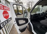 2017 Peugeot Boxer – Model: Boxer 435 Professional L4H2 Blue HDi – OY67EEX