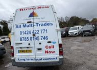 2011 Ford Transit – Model: Transit 100 T350 LWB RWD – VN61EEU