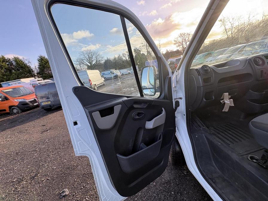 2016 Renault Master – Model: Master LL35 Business dCi – HK66BOJ