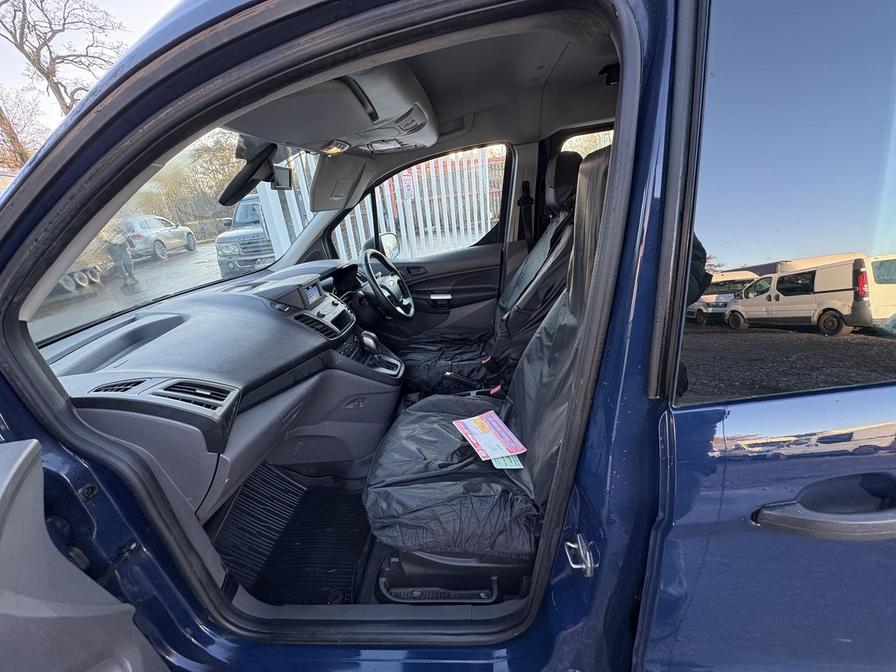 2018 Ford Transit Connect – Model: Transit Connect 230 Trend TDCi Auto – AF68BVJ/RF06RMF