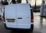 2020 Mercedes-Benz Vito – Model: Vito 114 Pure CDi – BG20NDO