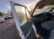 2010 Ford Transit – Model: Transit 85 T280 SWB Double Cab FWD – BJ10JWO