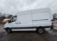 2013 Mercedes-Benz Sprinter – Model: Sprinter 313 CDI – BG13UAP