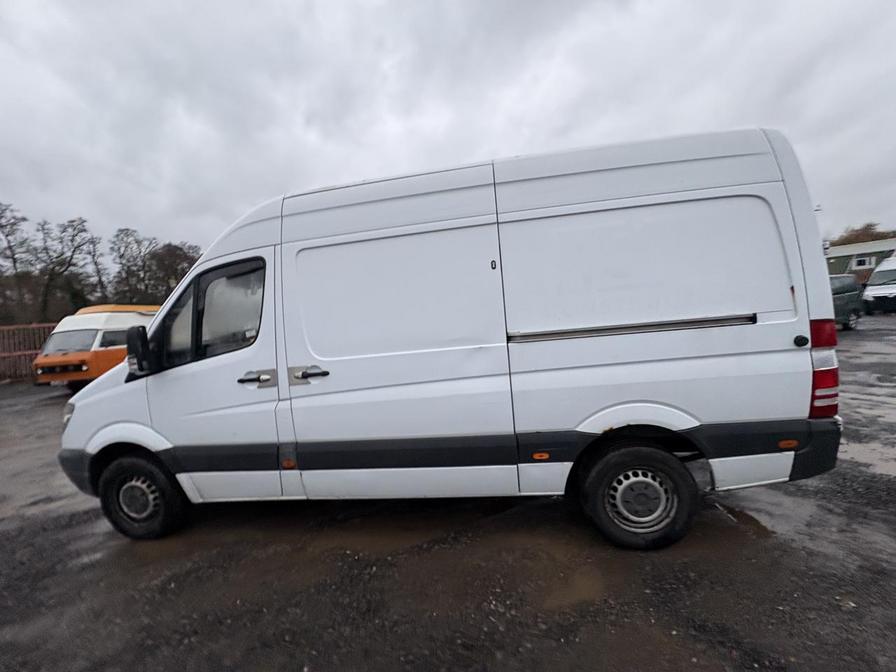 2013 Mercedes-Benz Sprinter – Model: Sprinter 313 CDI – BG13UAP
